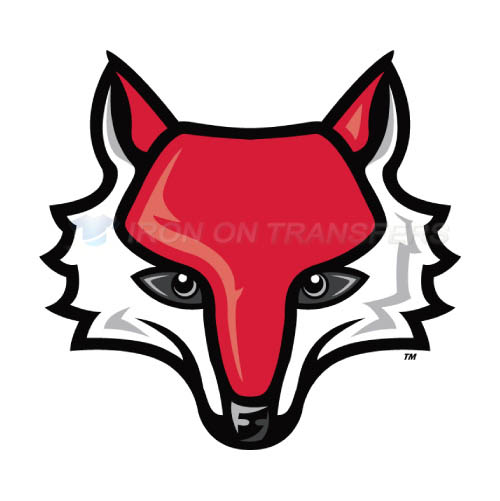 Marist Red Foxes Logo T-shirts Iron On Transfers N4954